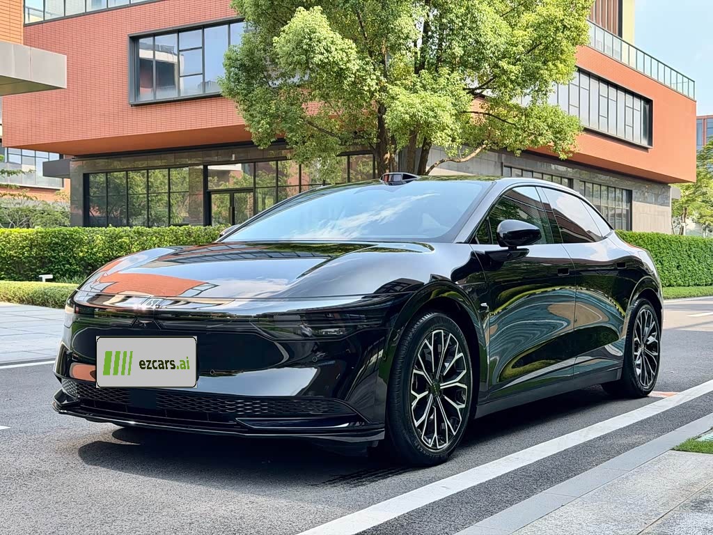 007 2025 Long Range RWD ADAS 100kWh