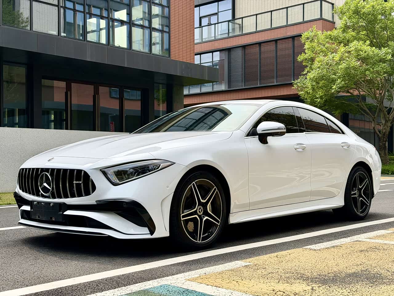 Mercedes-BenzCLS 2022 CLS 350 4MATIC