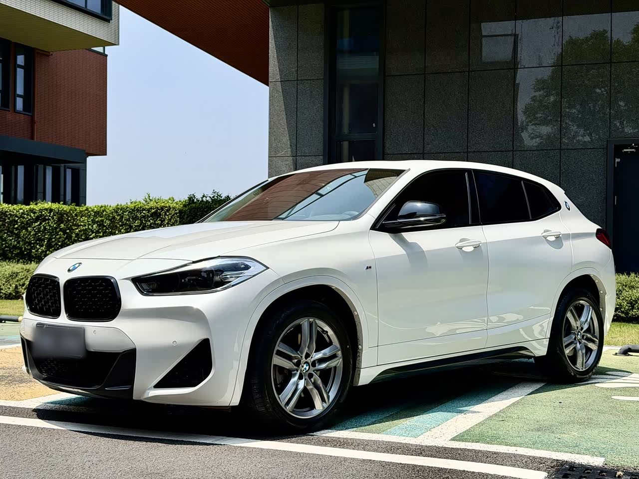 BMWX2 2023 sDrive25i M Sport