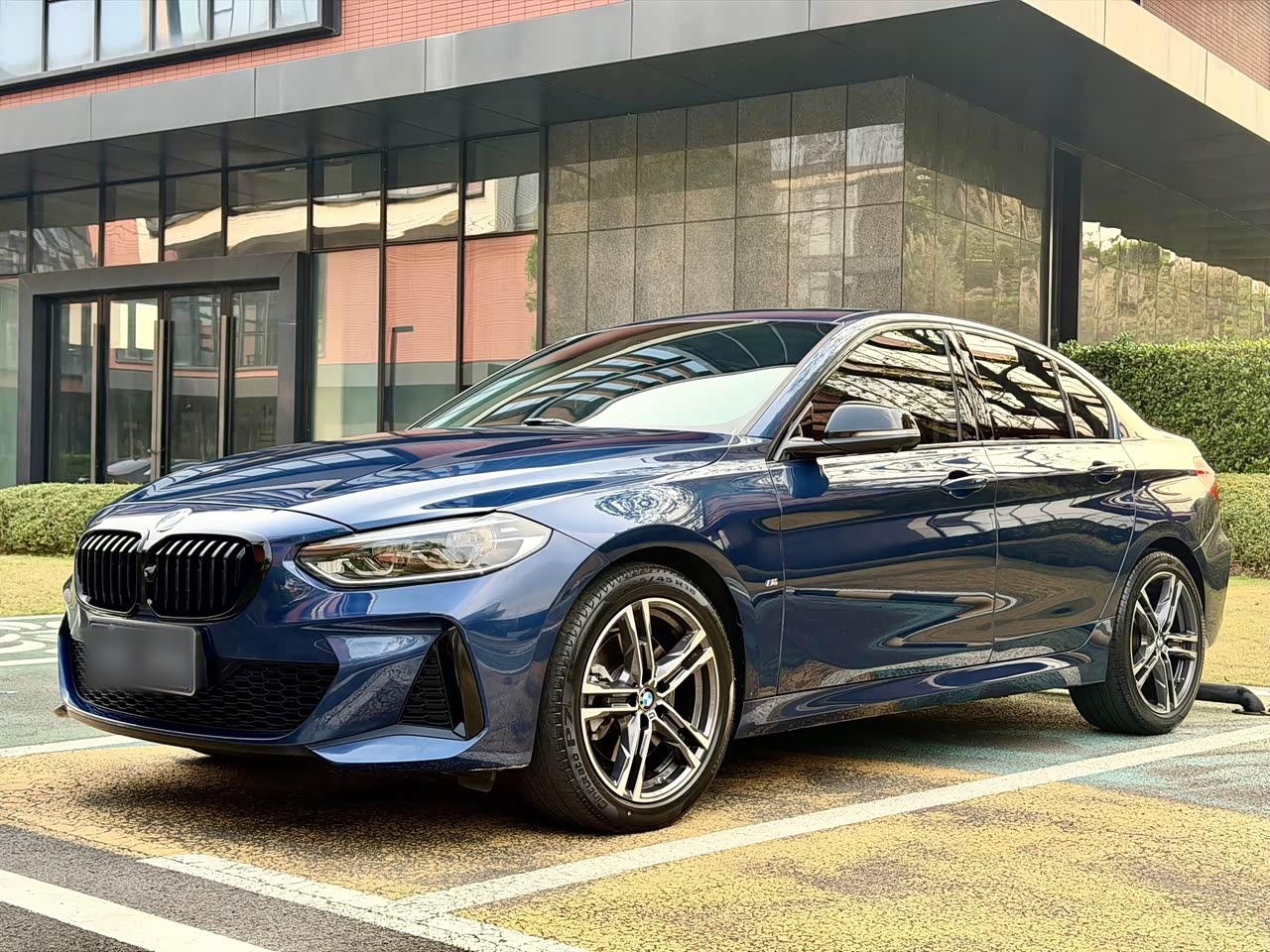 BMW1 Series 2021 125i M Sport