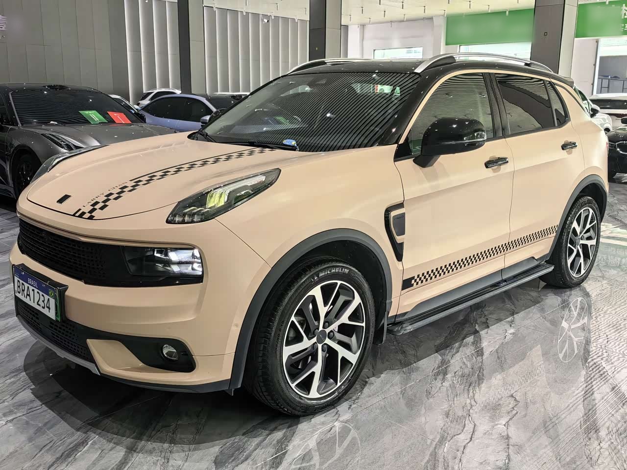 01 EM-P 2018 1.5T PHEV Pro China V