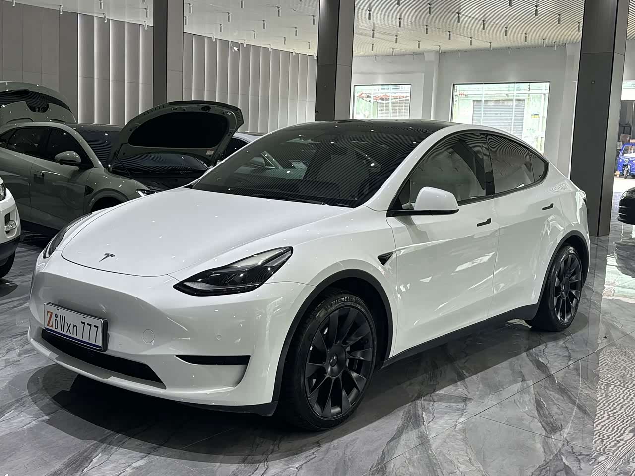 Model Y 2022 RWD