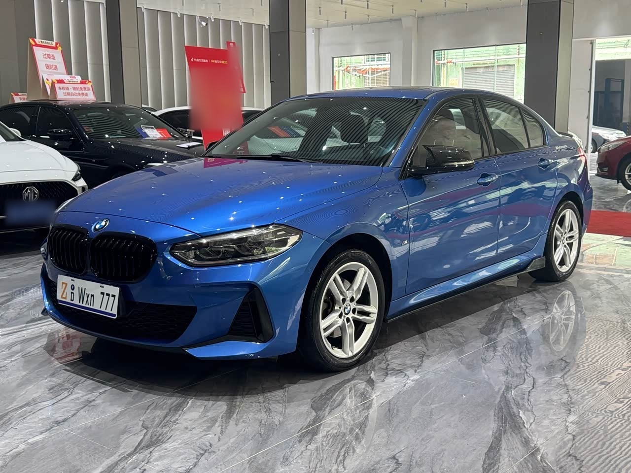 BMW1 Series 2020 120i M Sport Package