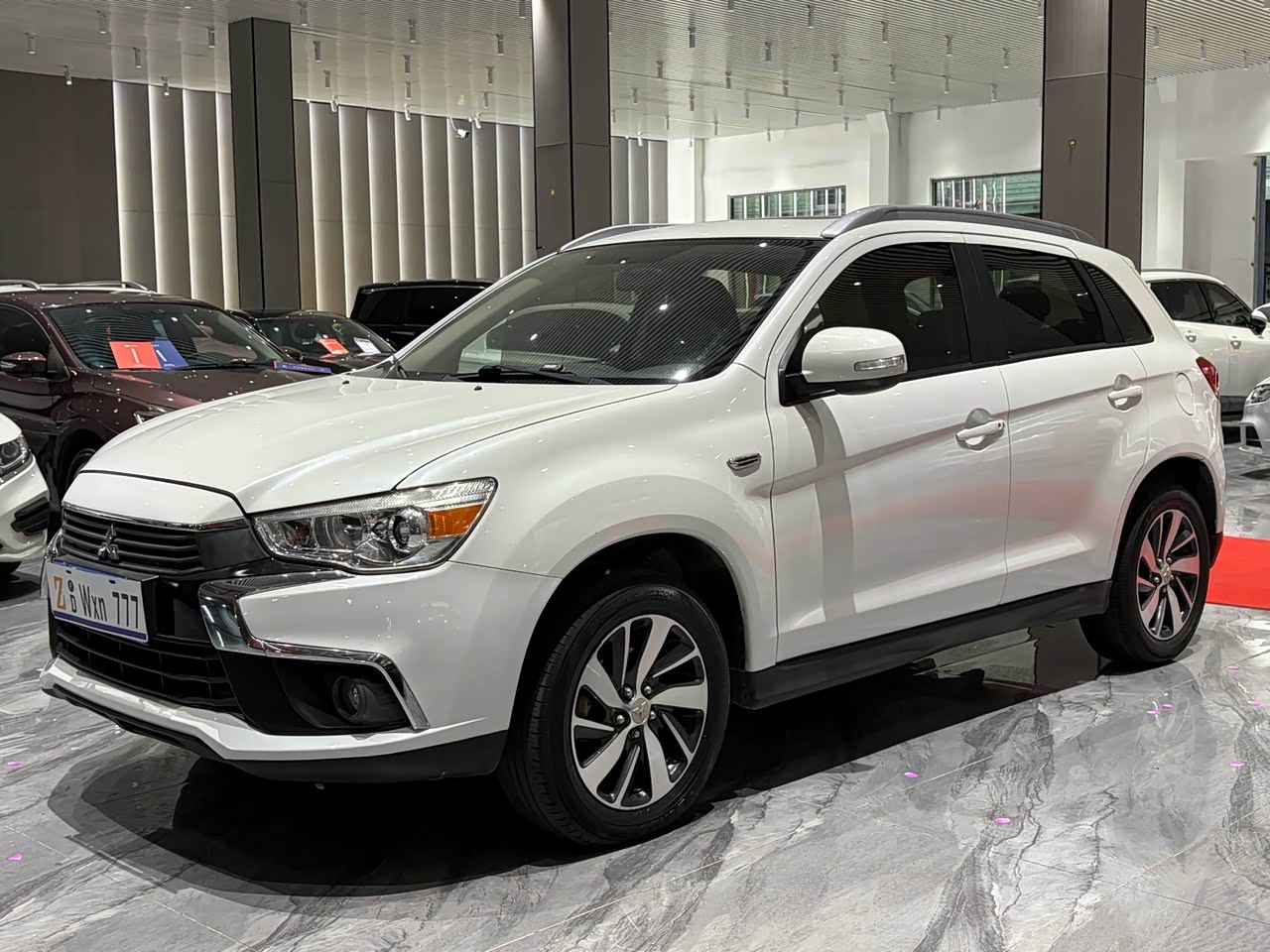 ASX 2018 2.0L CVT RWD Exclusive