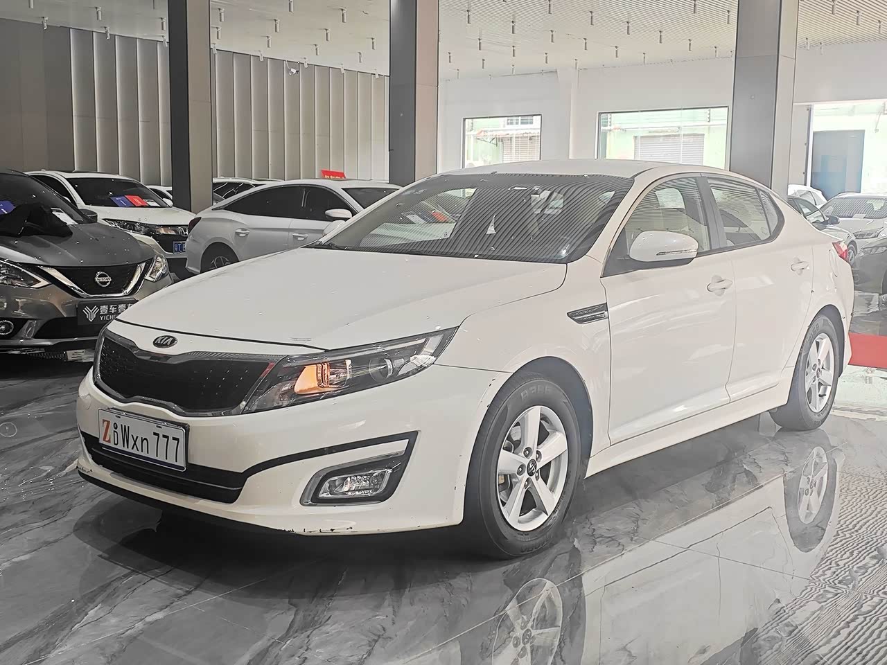 K5 2015 2.0L AT GL