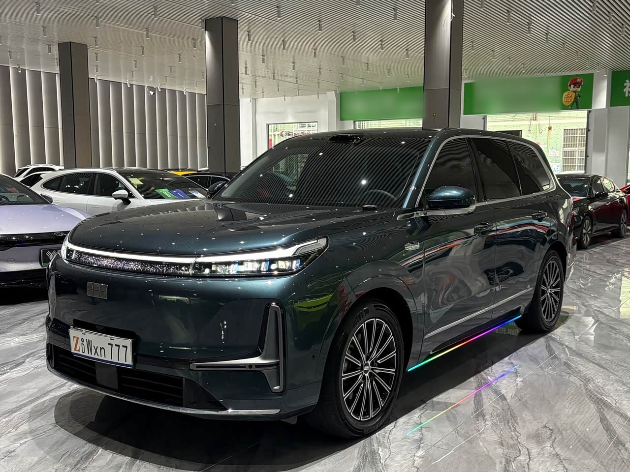 M9 2025 230km RWD Explorer
