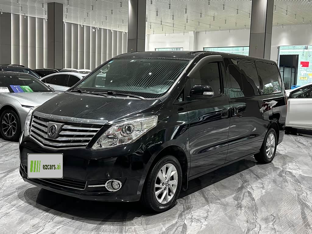 Lingzhi PLUS 2021 2.0L MT Luxury 7-Seater
