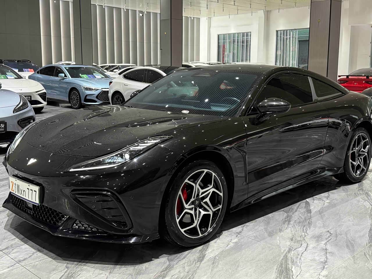 GT 2023 580 AWD