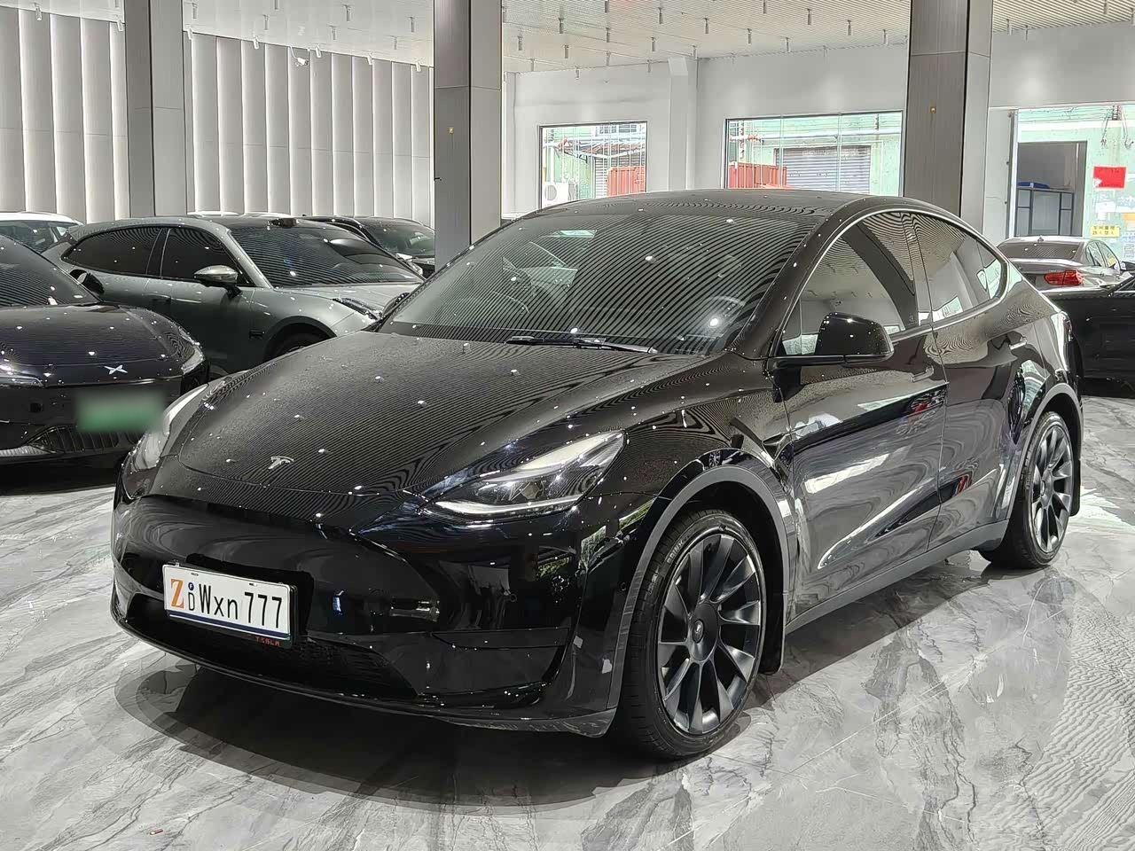 Model Y 2022 RWD