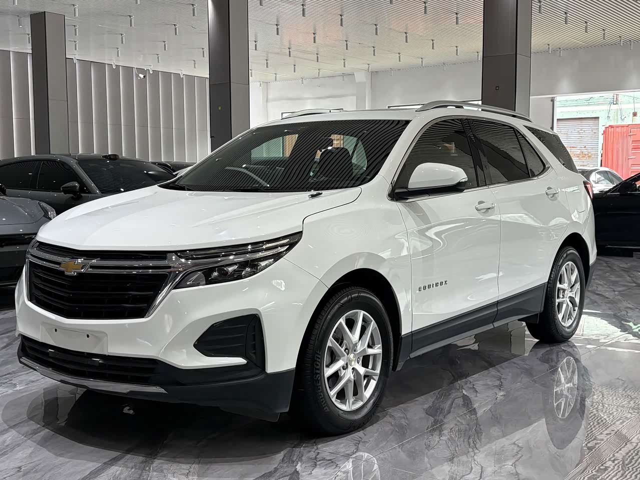2021 535T