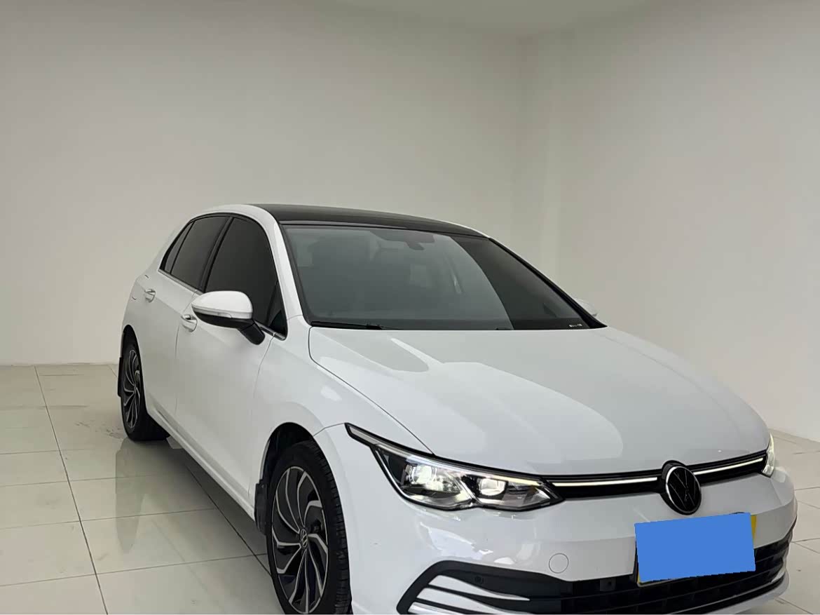 Golf 2021 280TSI DSG Pro