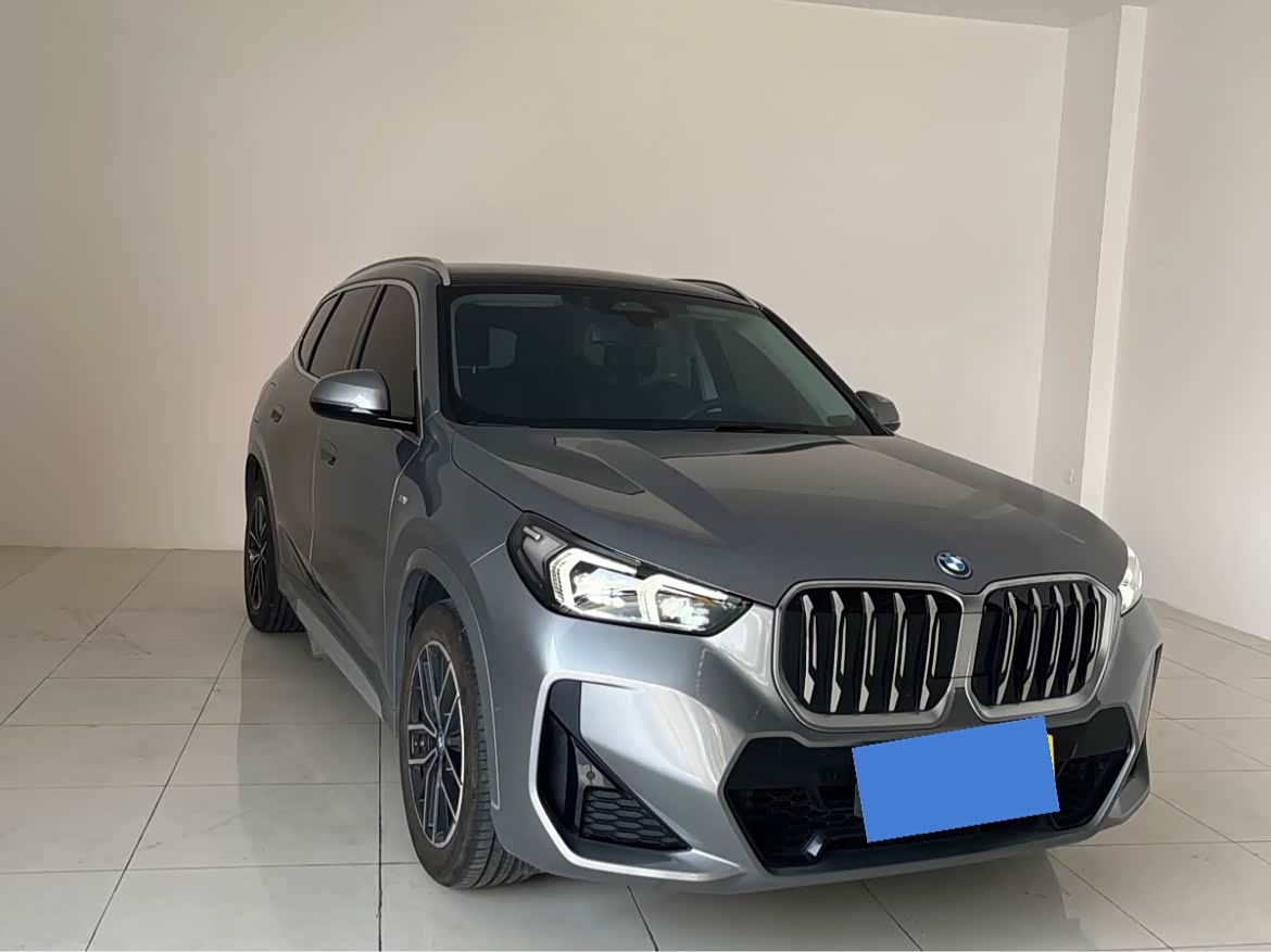 BMWiX1 2023 eDrive25L M Sport Package