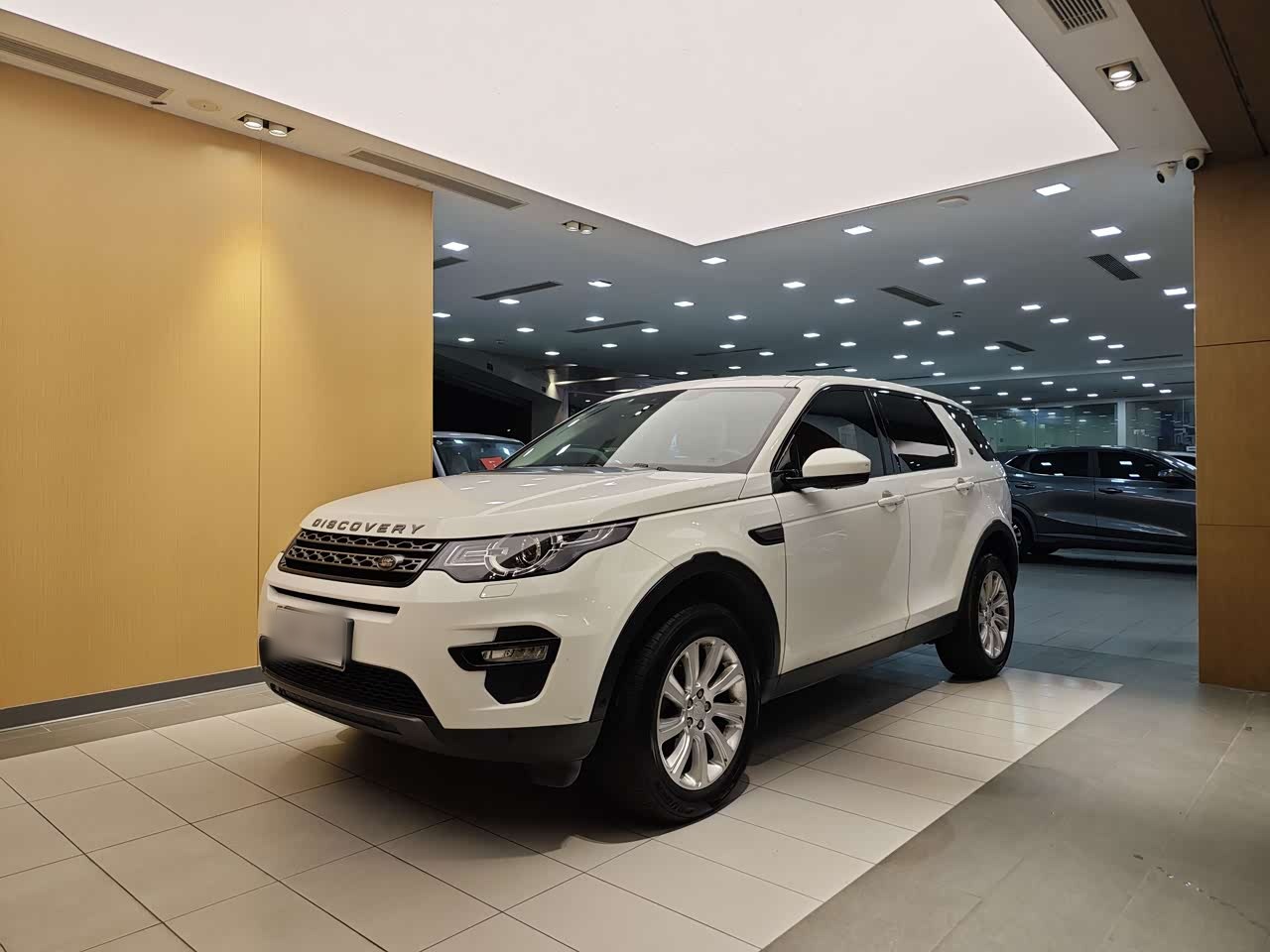 Discovery Sport 2019 240PS SE China V