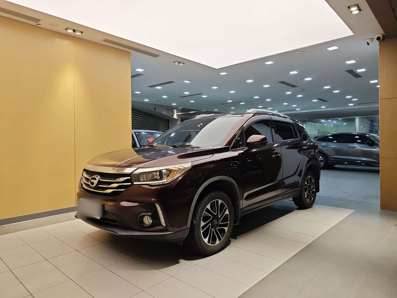 GS4 2015 200T G-DCTElite