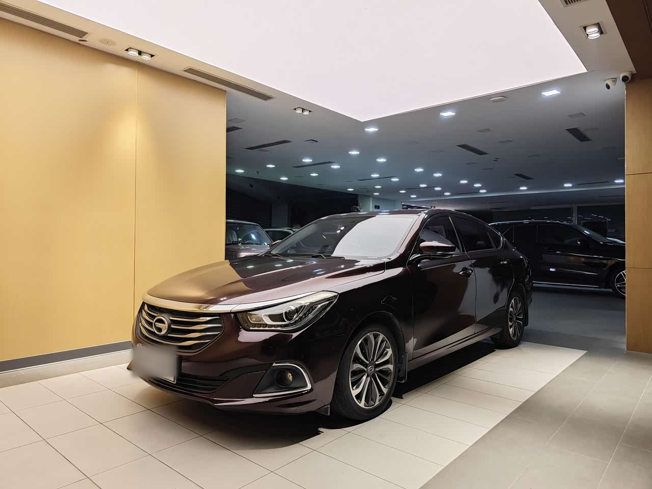 GA6 2016 235T DCTLuxury