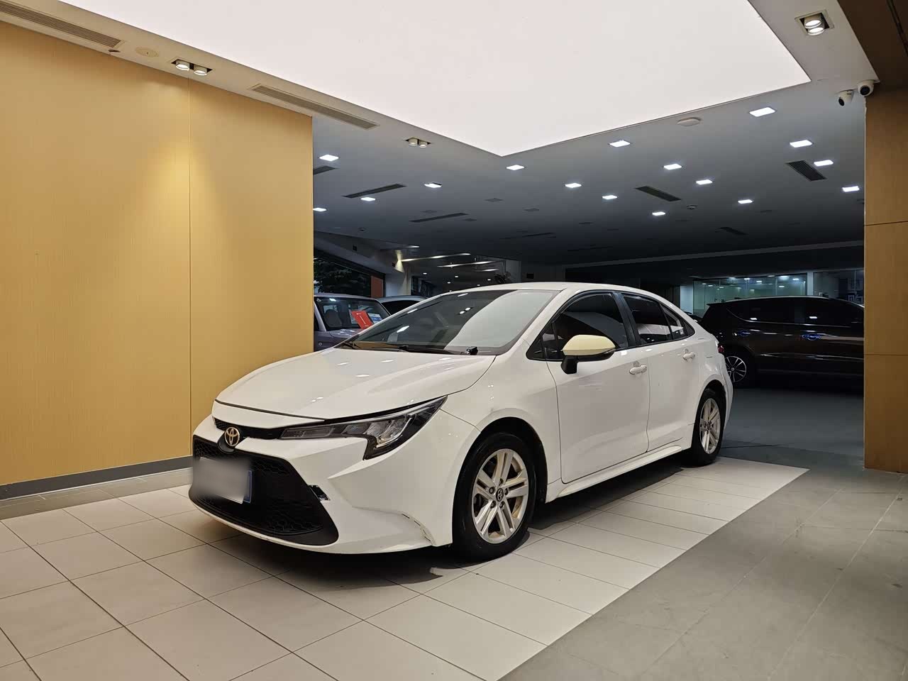 Levin 2022 TNGA 1.5L CVT Progressive