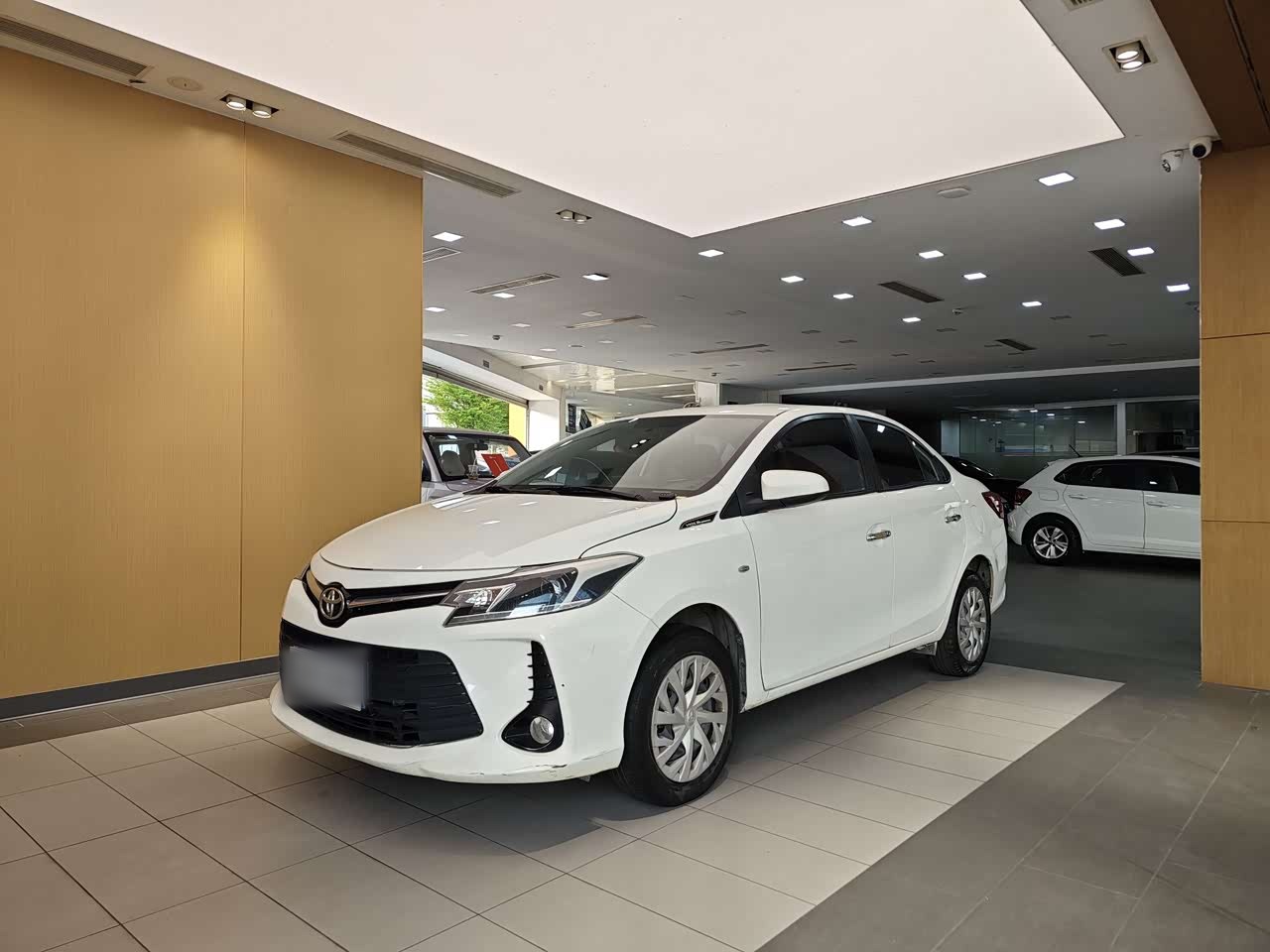 Vios 2022 1.5L 20 Anniversary Edition