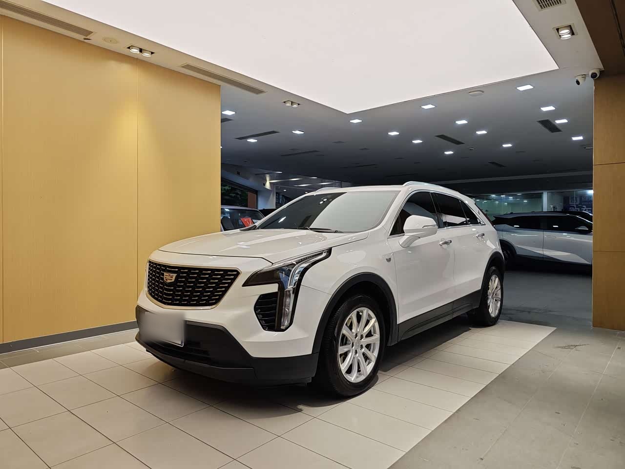 XT4 2020 28T RWD Tech