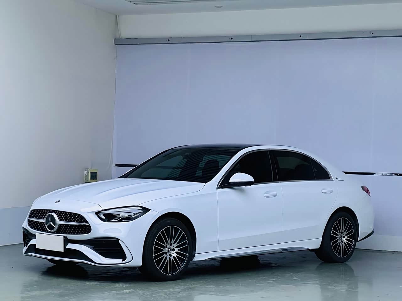 Mercedes-BenzC-Class 2024 Facelift C 260 L Sport