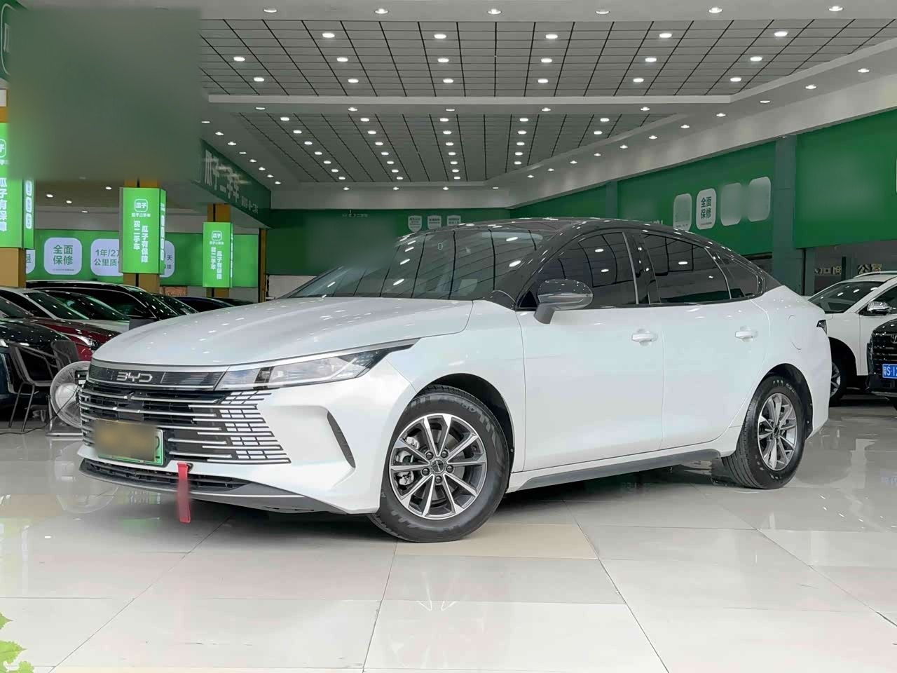 Destroyer 05 2024 Honor DM-i 55KM Luxury