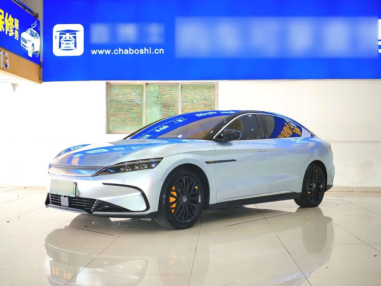 Han 2022 EV Founder 610KM AWD Exclusive