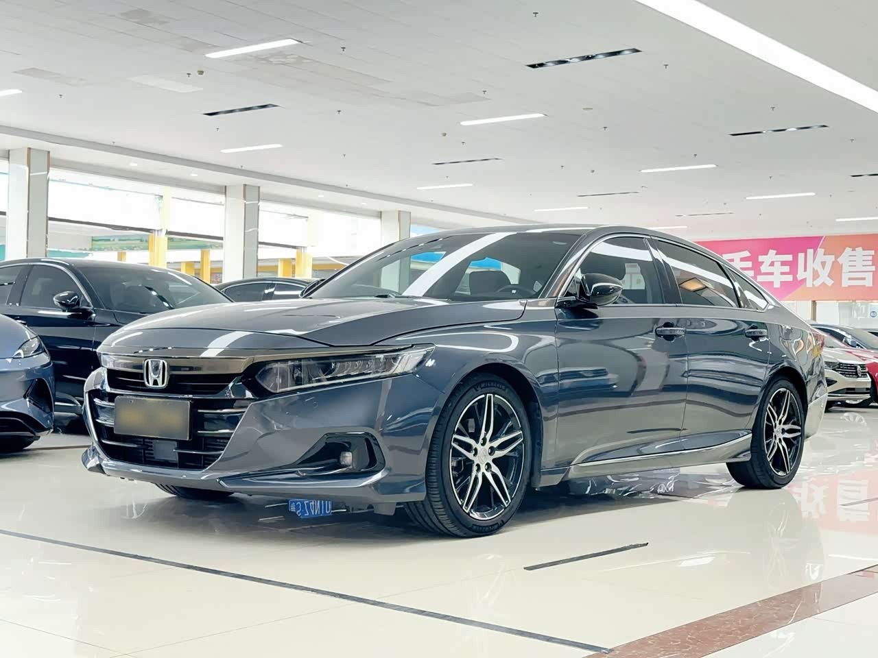 Accord 2022 260TURBO Phantom Night Premium