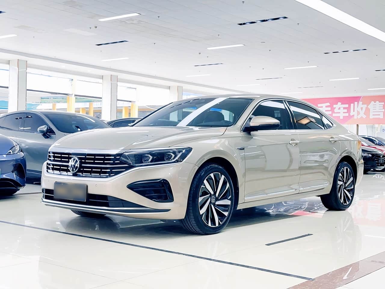 Passat 2022 330TSI Luxury