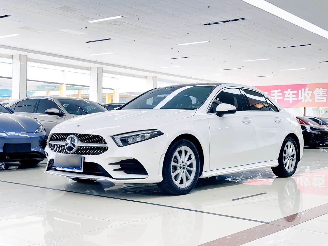 Mercedes-BenzA-Class 2021 A 200 L Sport Fashion