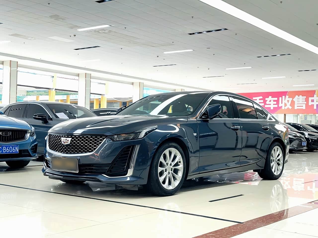 CT5 2021 Facelift 28T Luxury