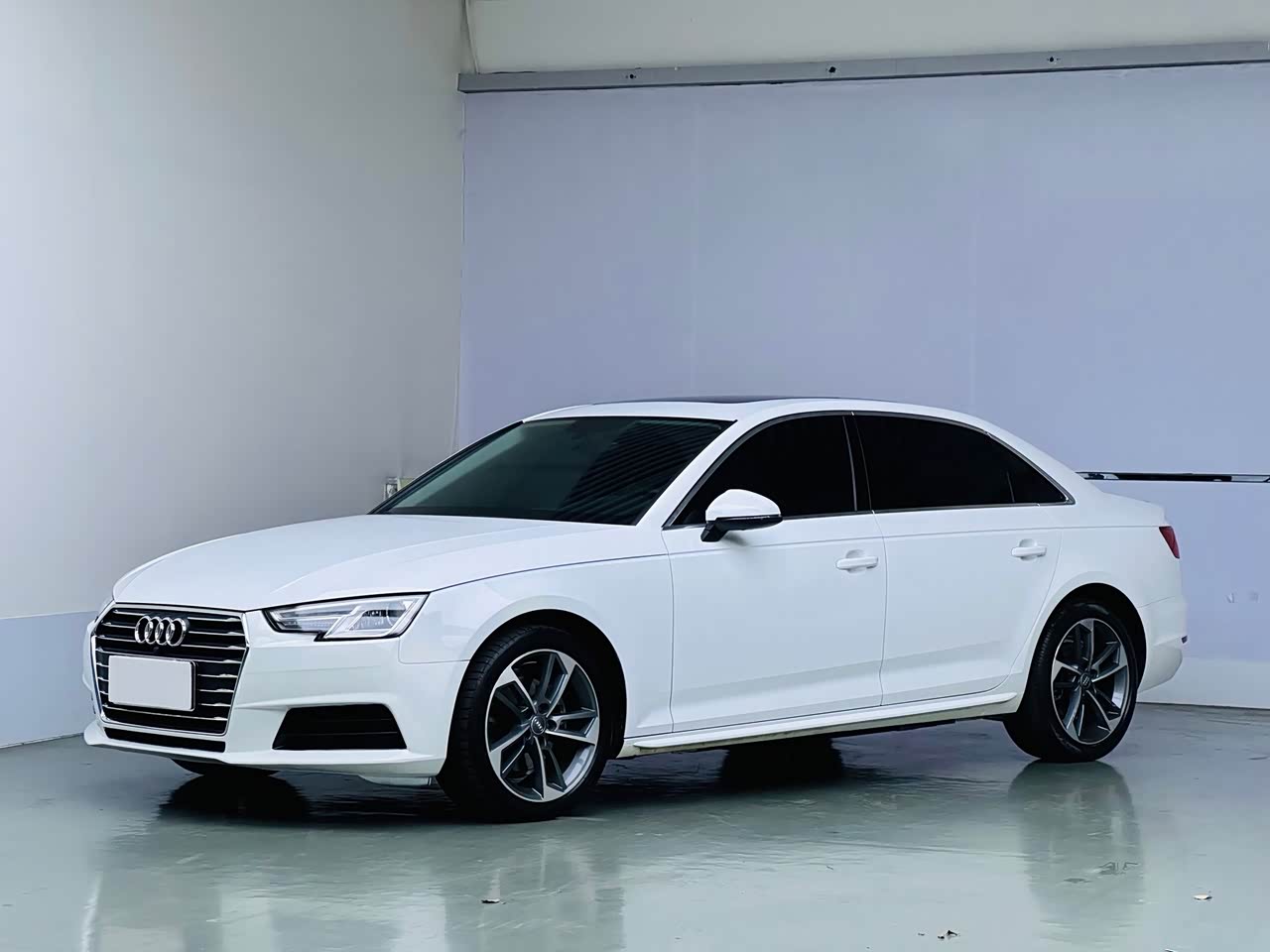 AudiA4L 2017 Plus 40 TFSI Progressive