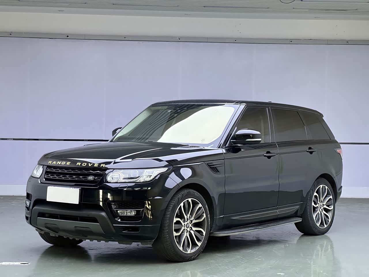Range Rover Sport 2017 3.0 SC V6 HSE DYNAMIC