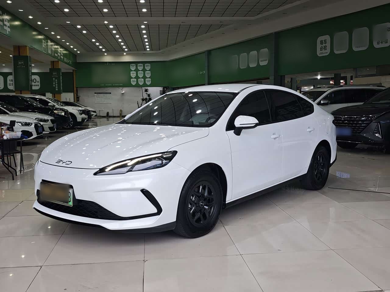 Seal 05 DM-i 2025 DM-i ADAS 55KM Luxury