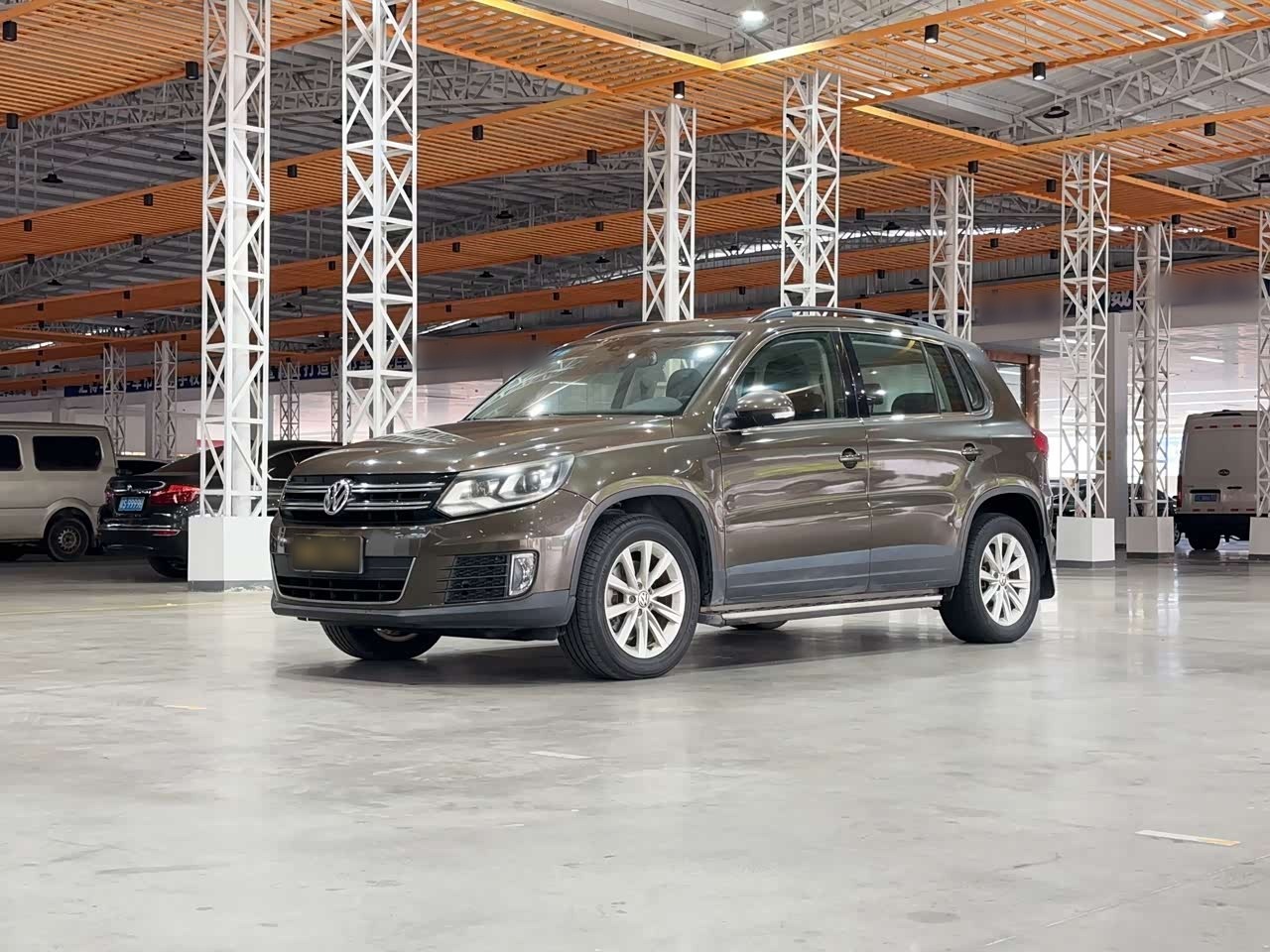 Tiguan 2016 280TSI AT RWD Comfort