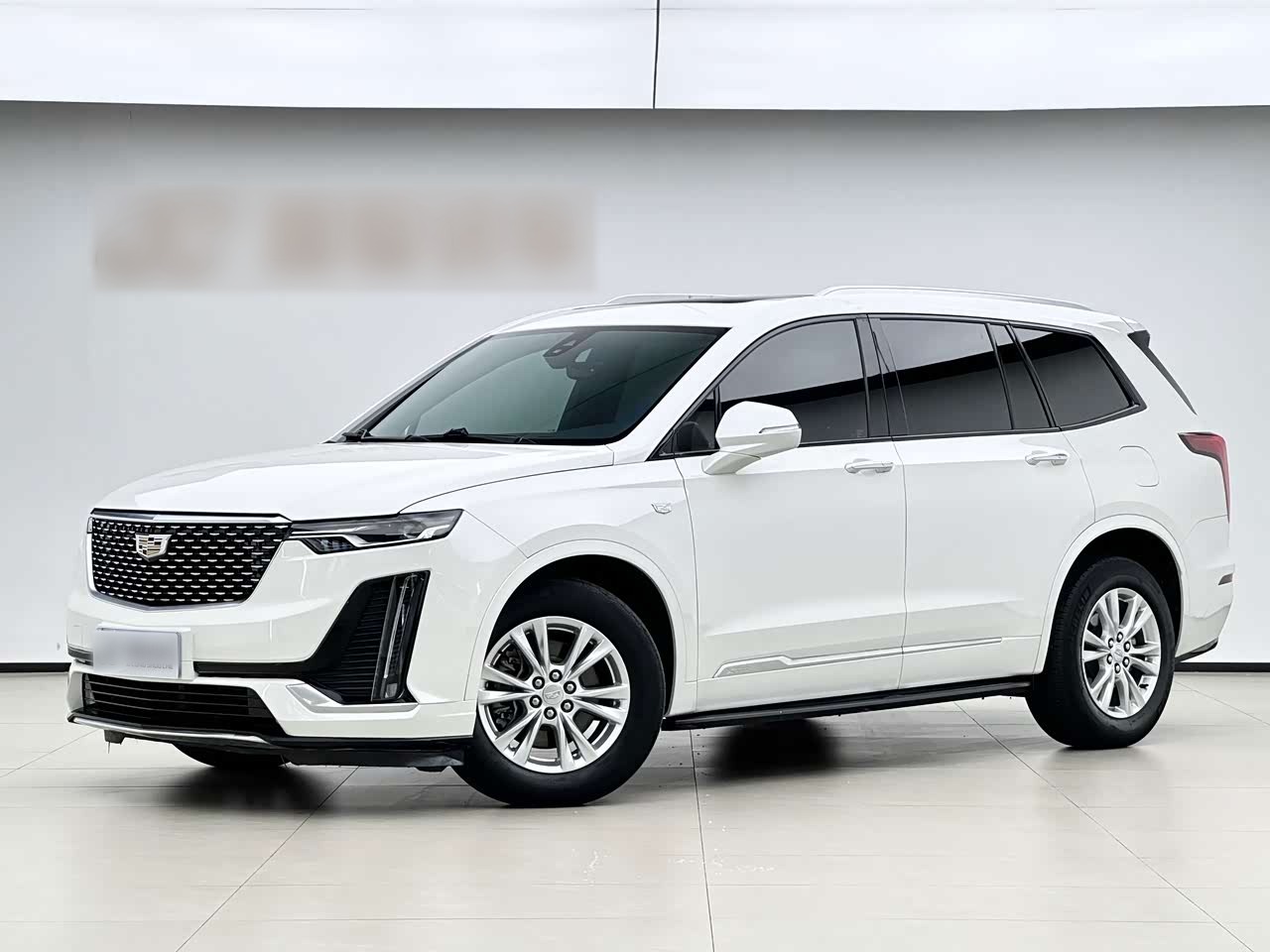XT6 2021 28T 7-Seater AWD