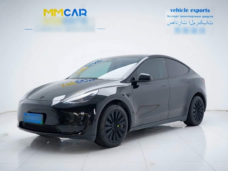 Model Y 2022 Facelift RWD