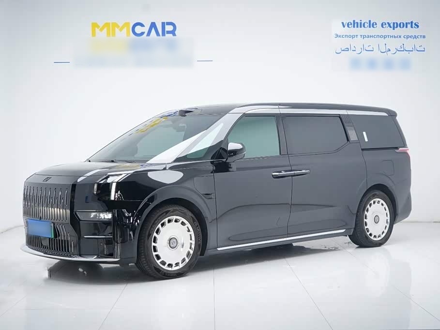 009 2024 6-Seater Executive AWD 108kWh