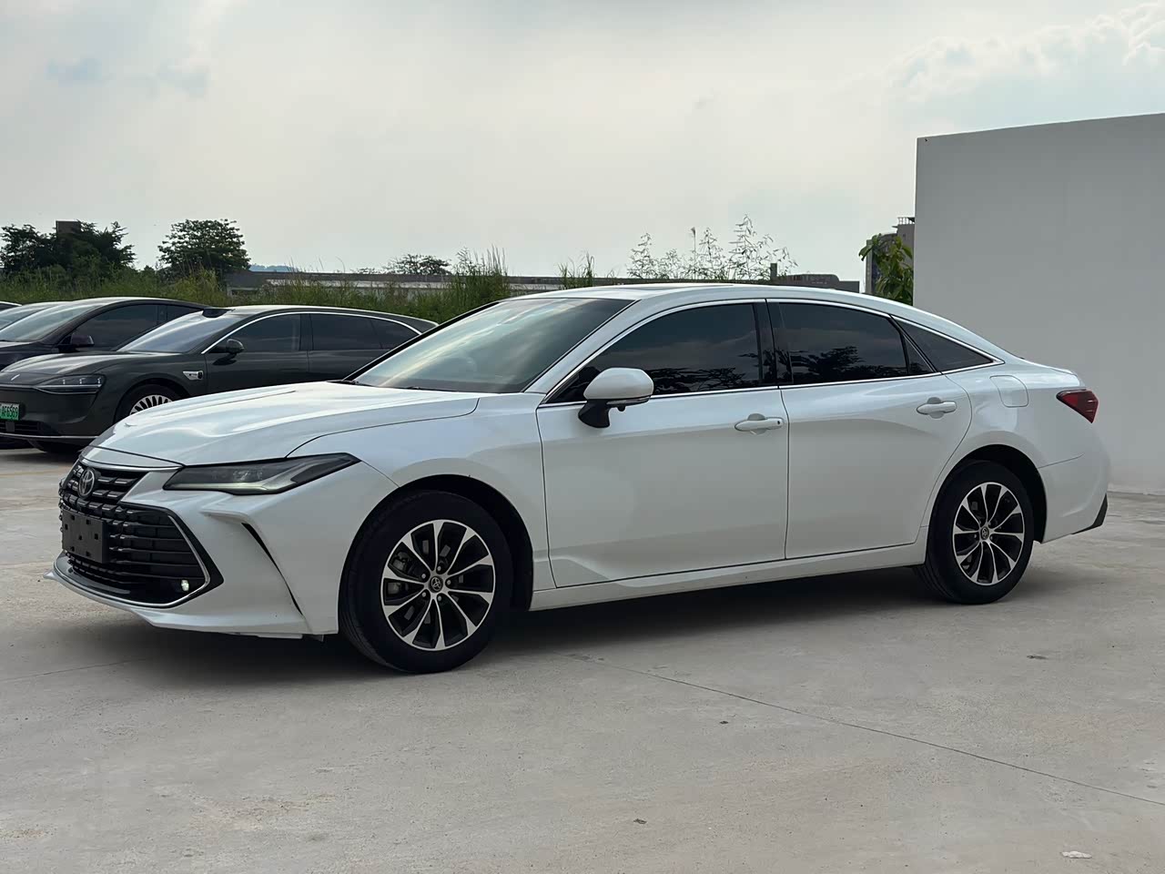 Avalon 2023 2.0L Luxury