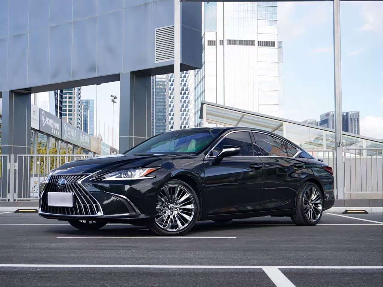 LexusES 2022 300h Excellence