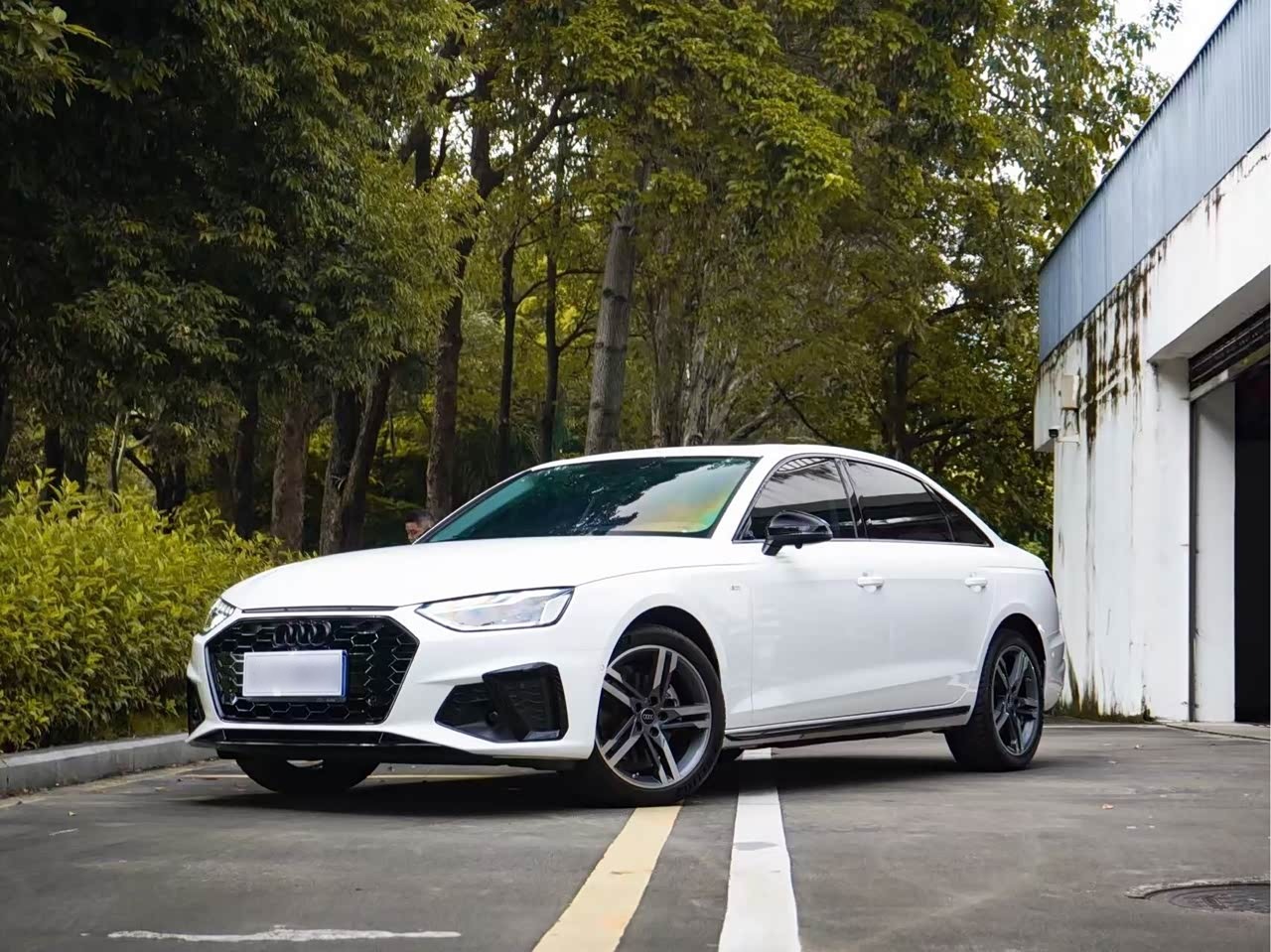 AudiA4L 2022 40 TFSI Luxury Dynamic