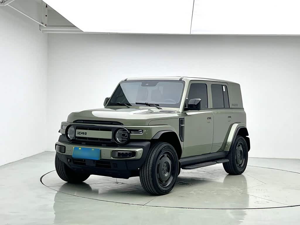 iCAR-Class V23 2025 401 RWD ADAS
