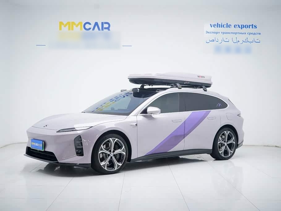 ET5T 2025 100kWh Touring