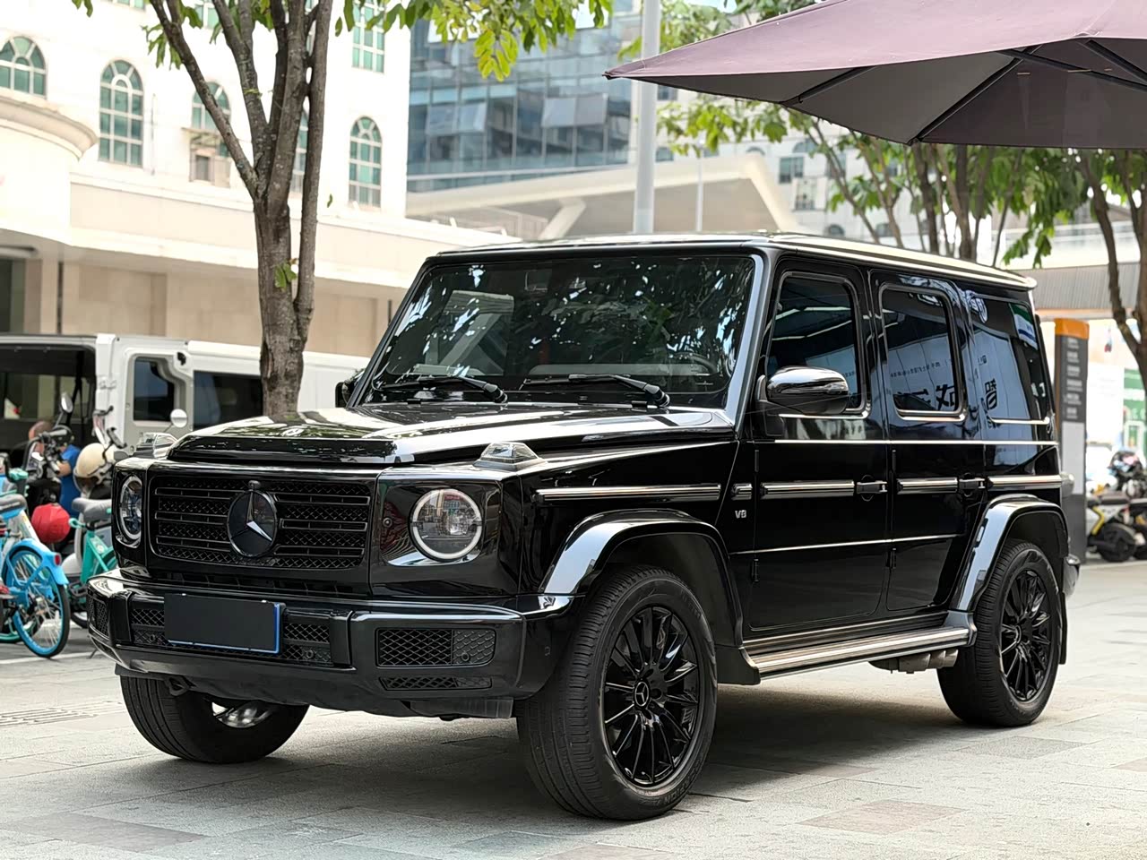 Mercedes-BenzG-Class 2020 G 500 Special