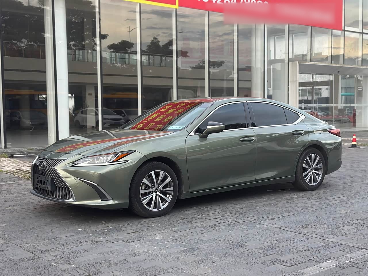 LexusES 2020 200 Excellence