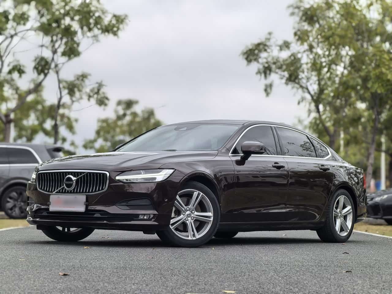 S90 2017 T4