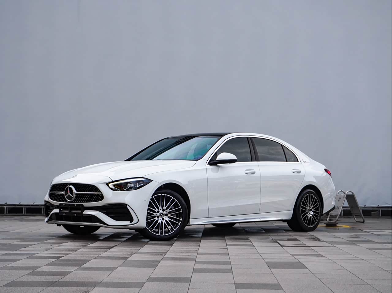 Mercedes-BenzC-Class 2022 C 260 L Sport