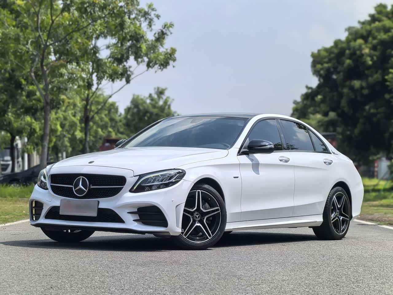 Mercedes-BenzC-Class 2021 C 260 L Sport Starlight Edition
