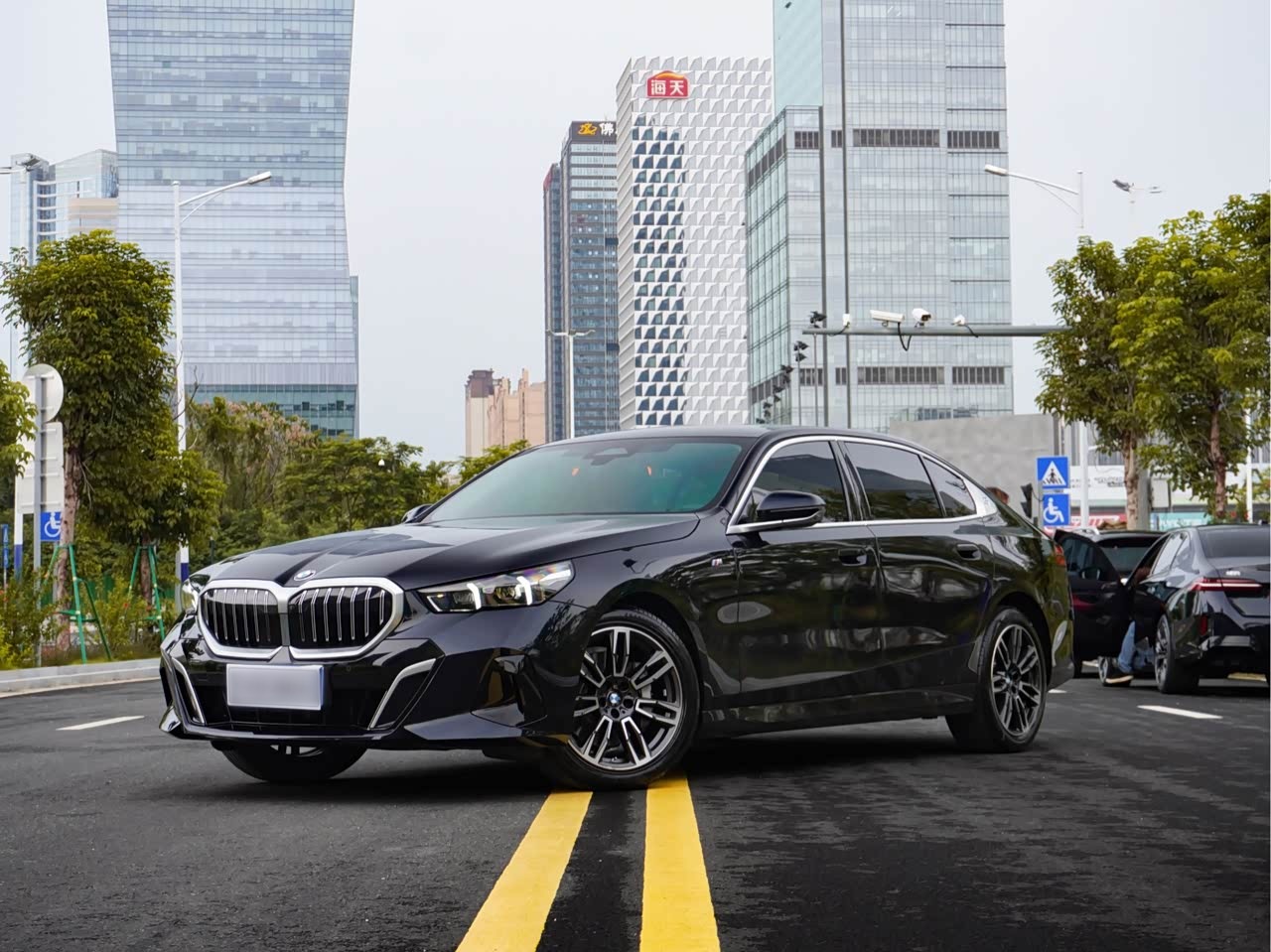 BMW5 Series 2025 530Li Leading M Sport Package