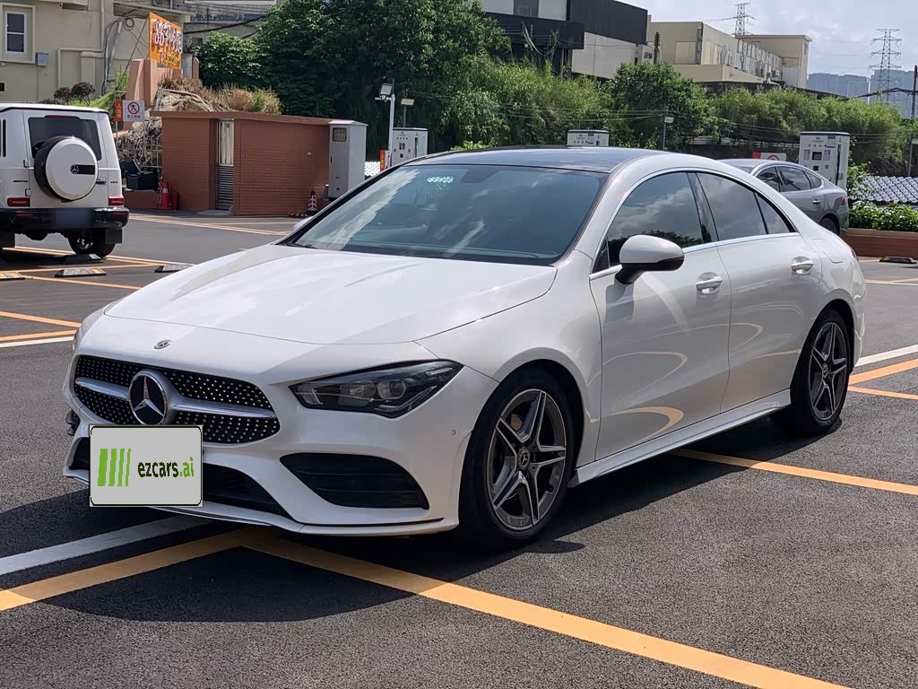 Mercedes-BenzCLA Imported 2021 CLA 200