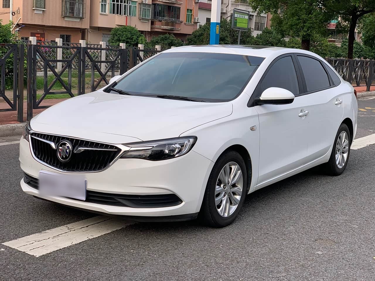 Excelle 2021 1.3T AT Mild Hybrid Elite