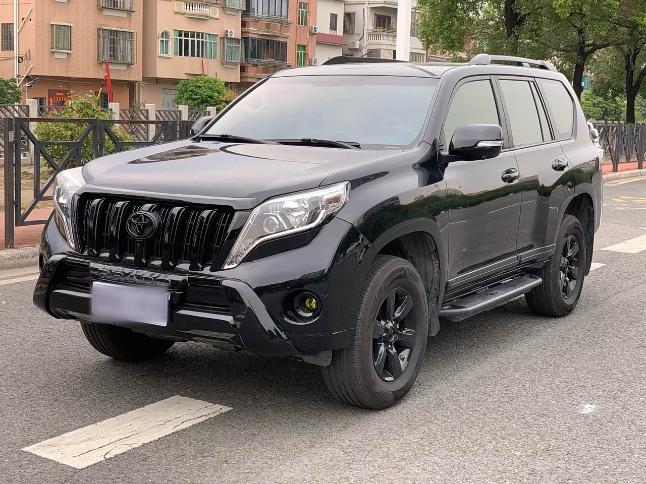 Prado Imported 2016 4.0L AT